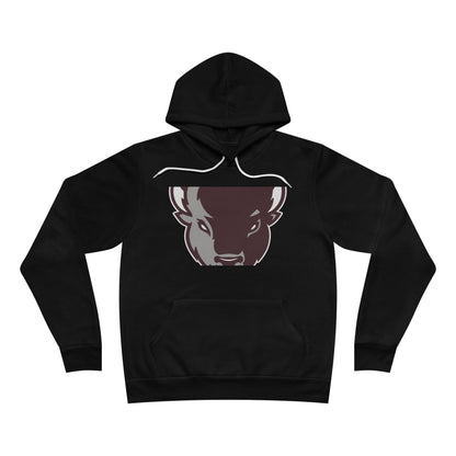 Sponge Fleece Pullover Hoodie