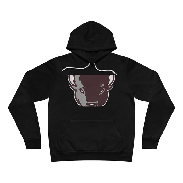 Sponge Fleece Pullover Hoodie