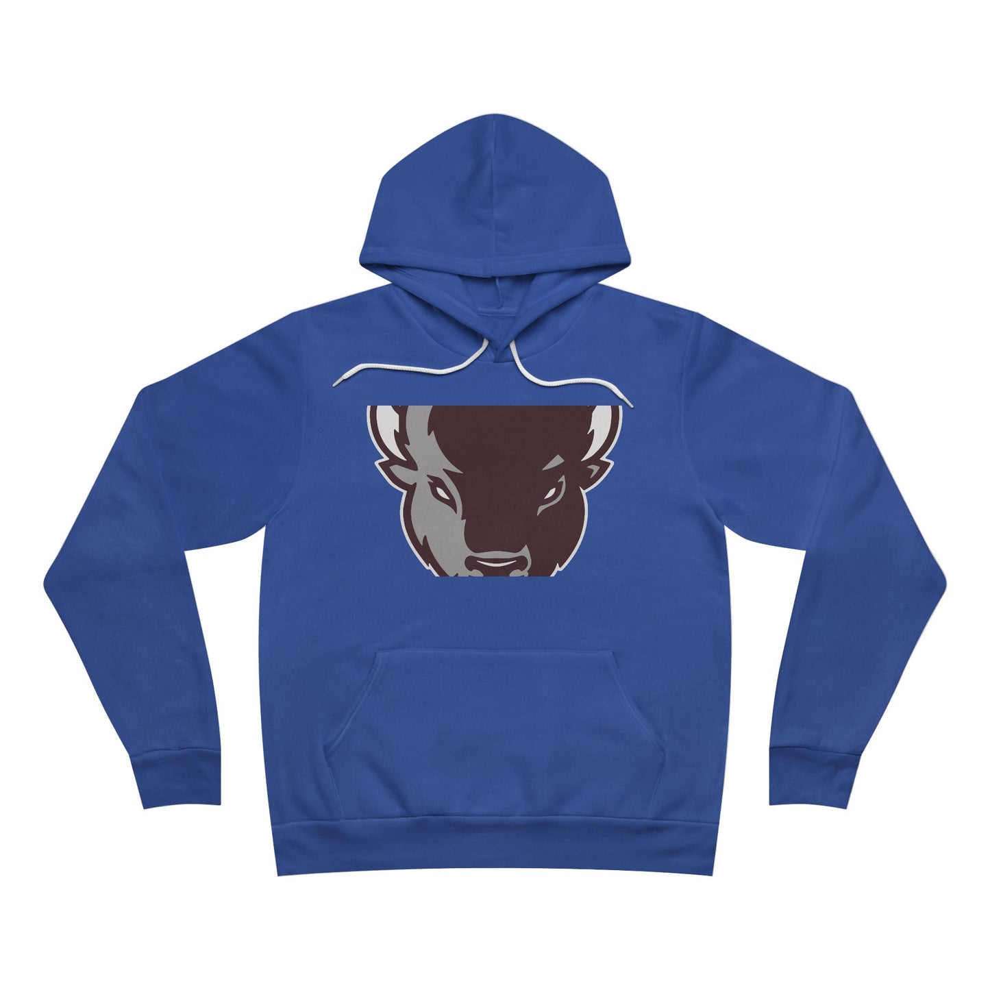 Sponge Fleece Pullover Hoodie