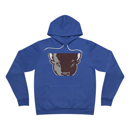 Sponge Fleece Pullover Hoodie
