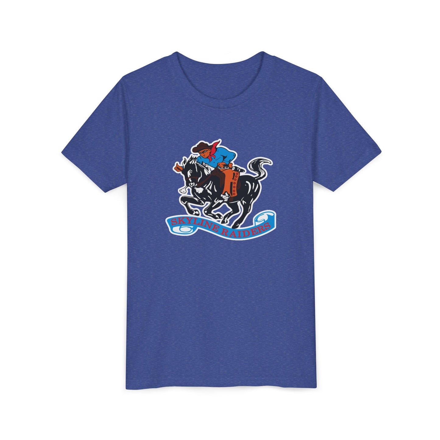 Youth Short Sleeve Tee