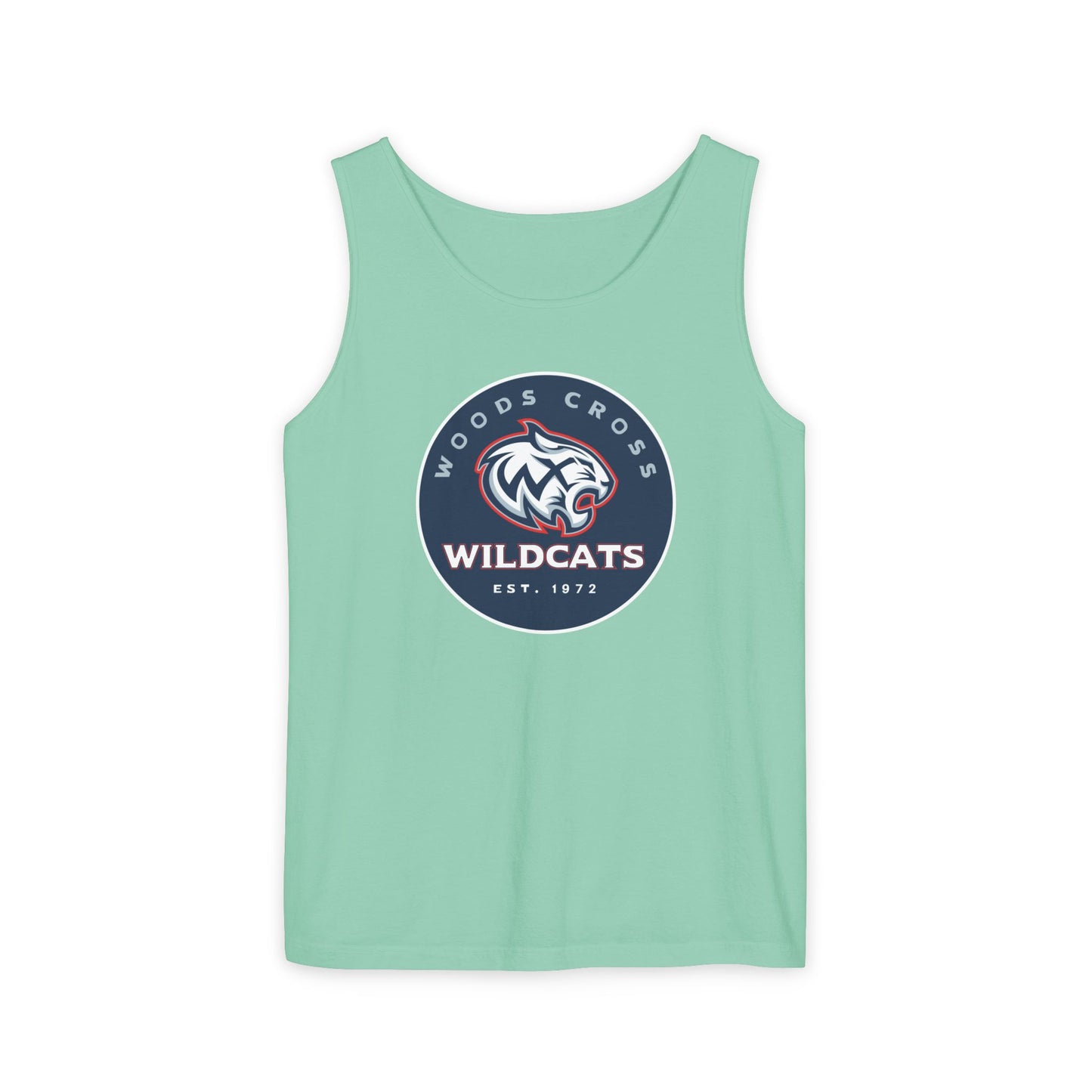 Garment-Dyed Tank