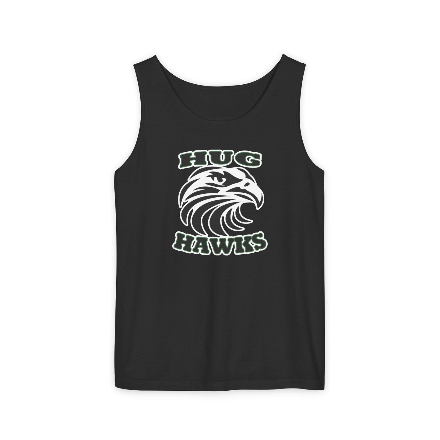 Garment-Dyed Tank
