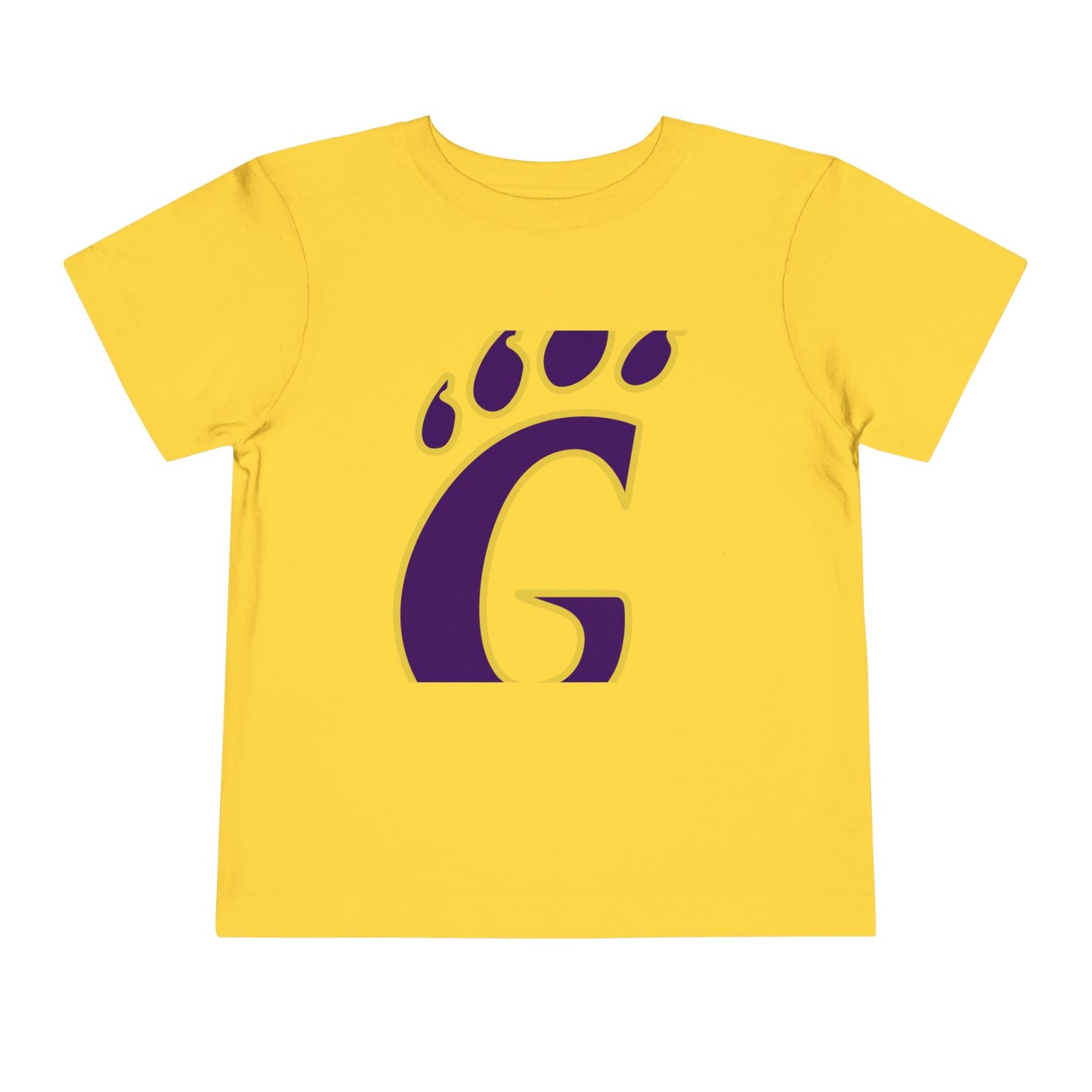 Toddler Short Sleeve Tee