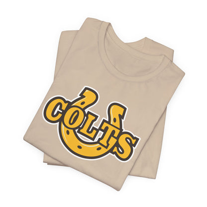 Jersey Short Sleeve Tee