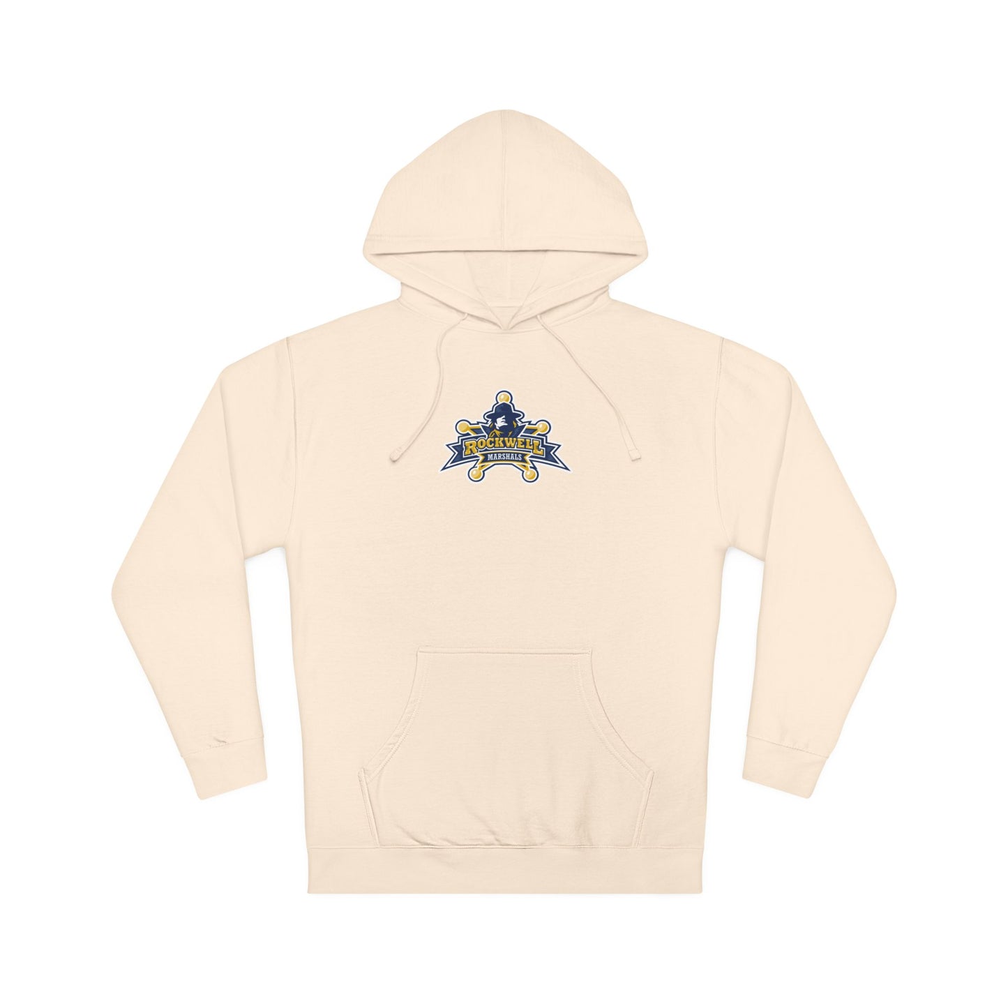 Midweight Pullover Hoodie