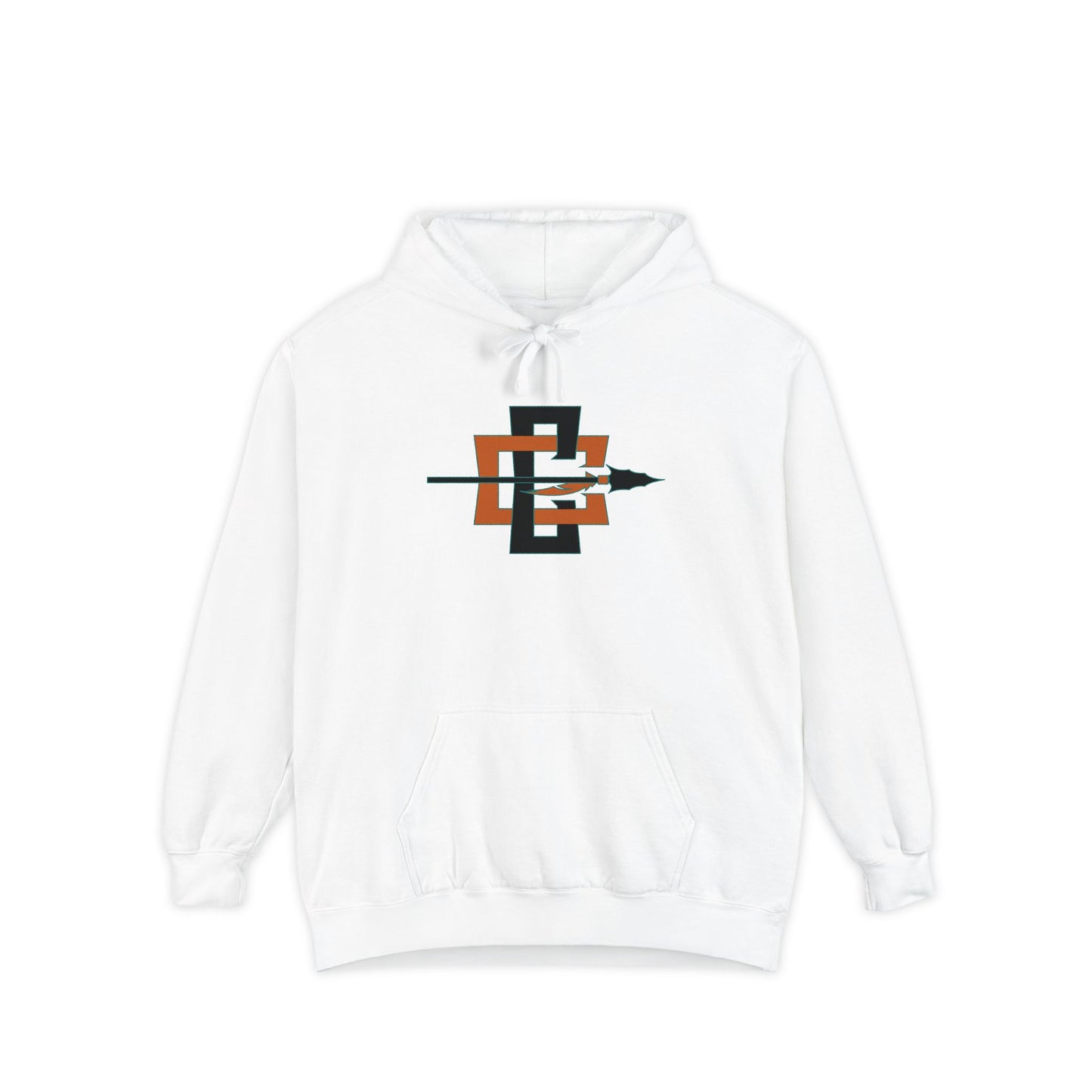 Heavyweight Garment-Dyed Hoodie