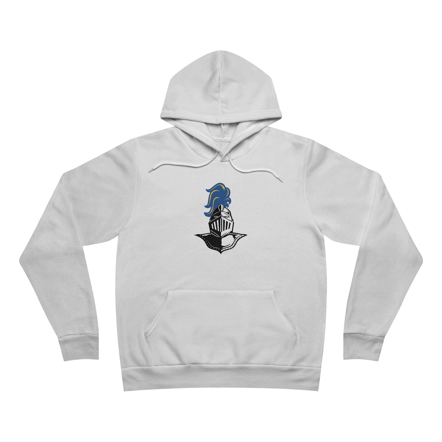 Sponge Fleece Pullover Hoodie