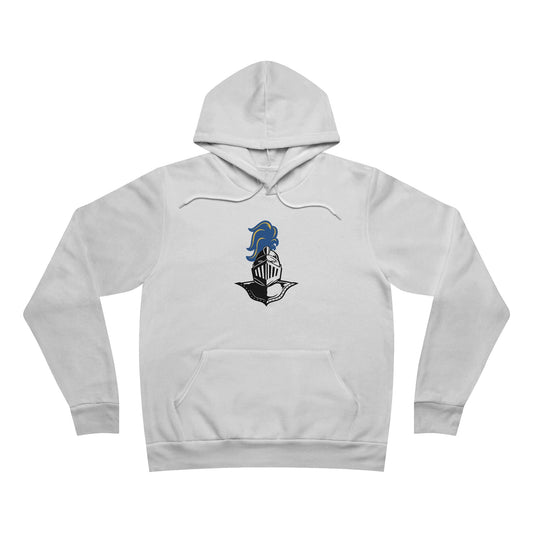 Sponge Fleece Pullover Hoodie