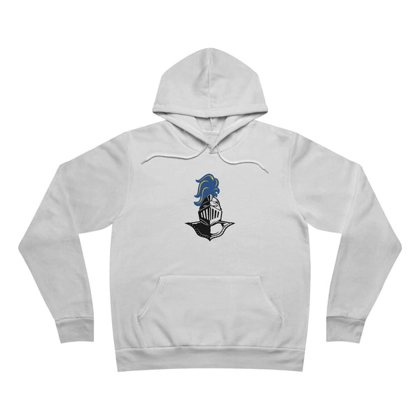 Sponge Fleece Pullover Hoodie