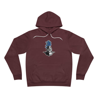 Sponge Fleece Pullover Hoodie