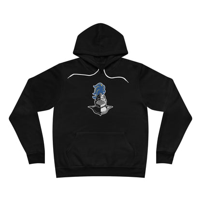 Sponge Fleece Pullover Hoodie
