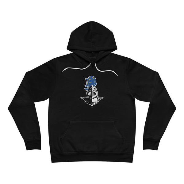 Sponge Fleece Pullover Hoodie