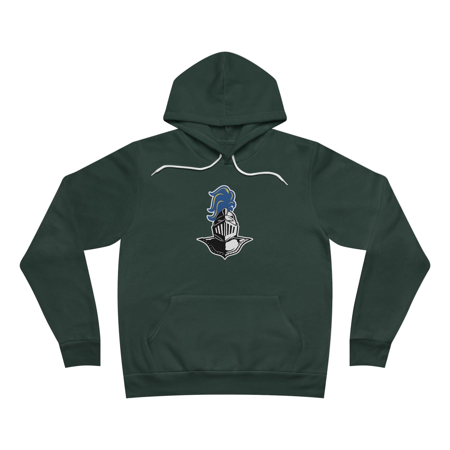 Sponge Fleece Pullover Hoodie