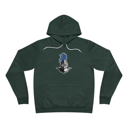 Sponge Fleece Pullover Hoodie