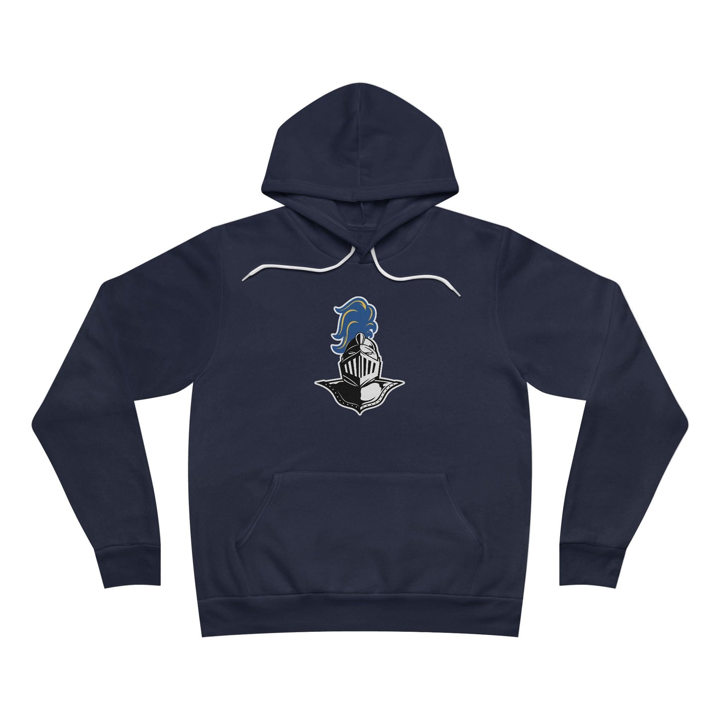 Sponge Fleece Pullover Hoodie