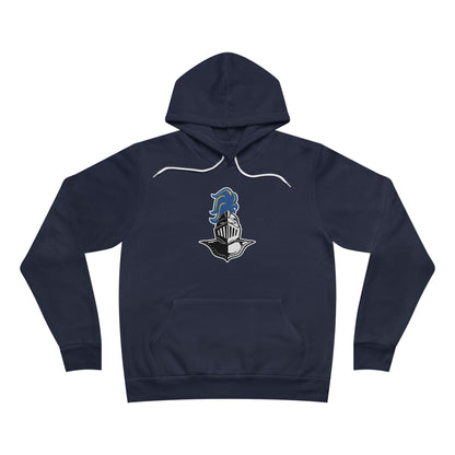 Sponge Fleece Pullover Hoodie