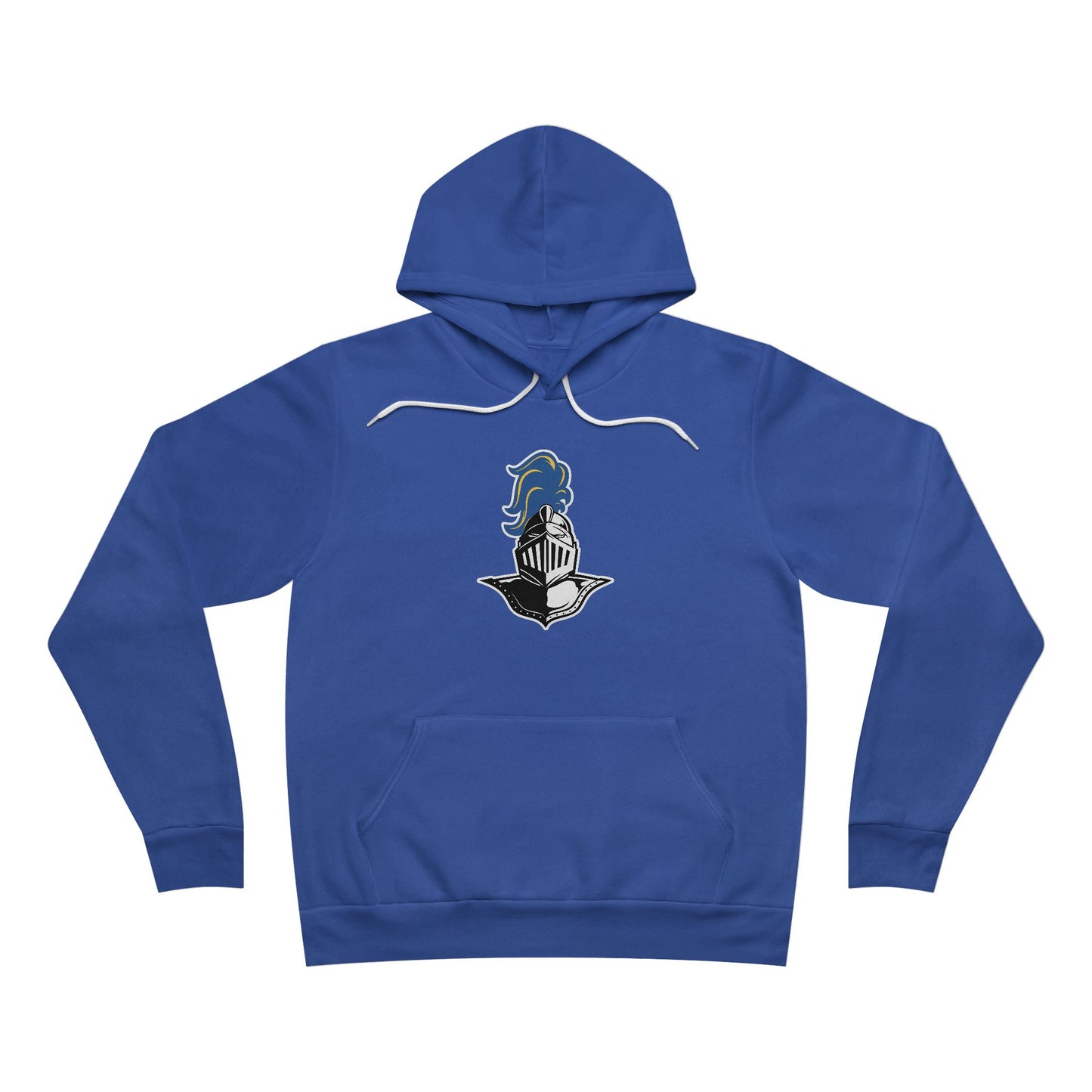 Sponge Fleece Pullover Hoodie