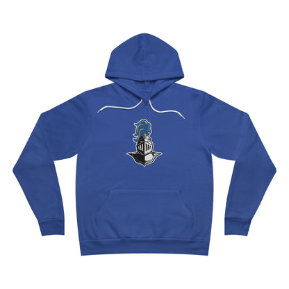 Sponge Fleece Pullover Hoodie