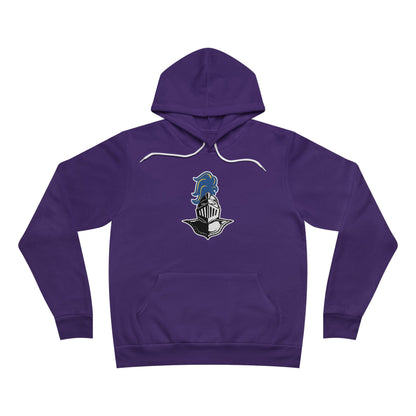 Sponge Fleece Pullover Hoodie