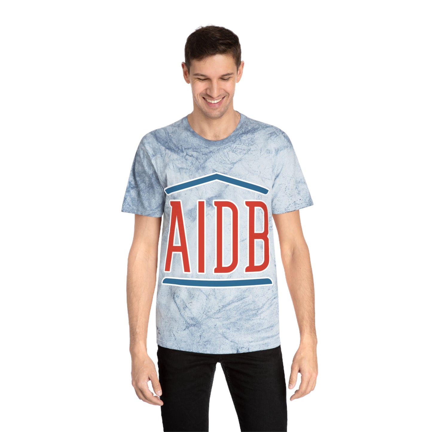 Color Blast School Spirit Tee