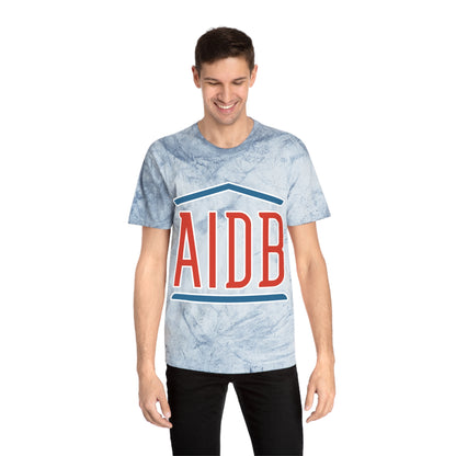 Color Blast School Spirit Tee