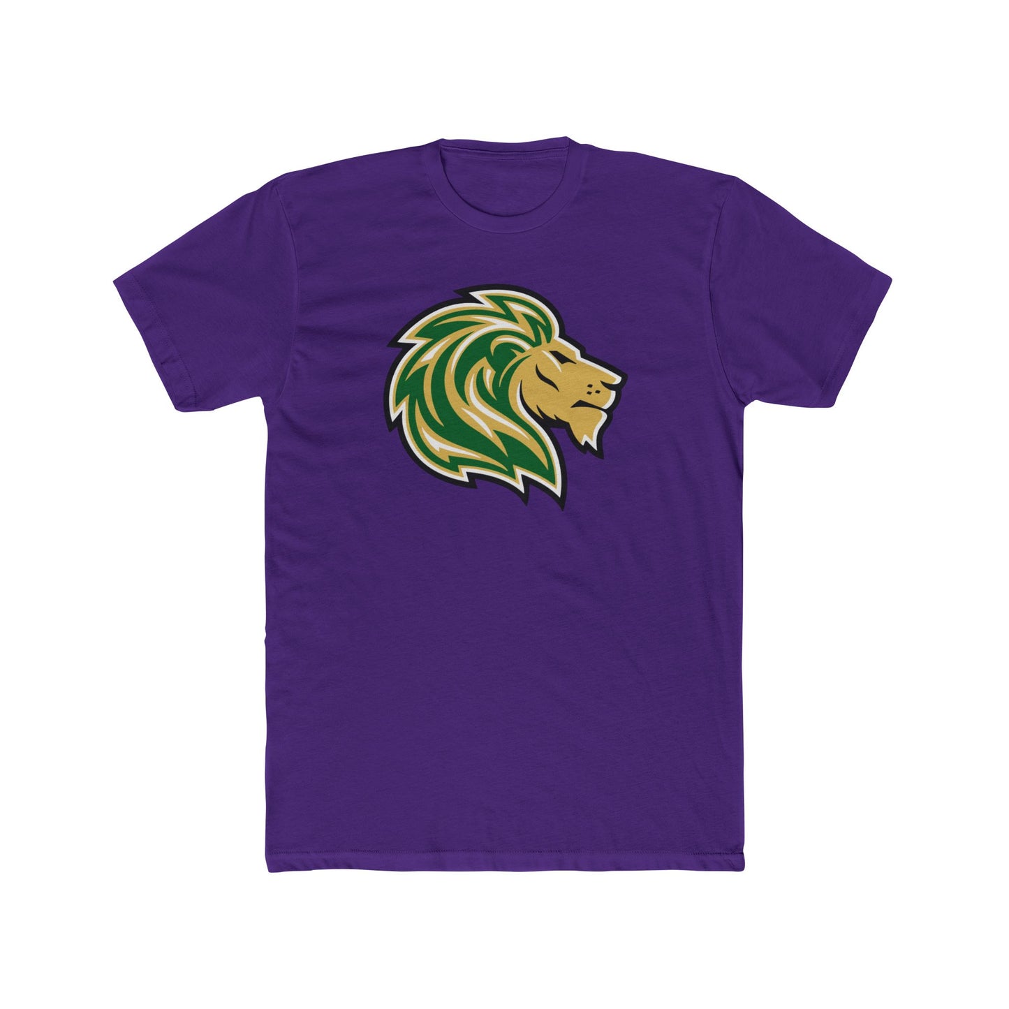 Premium Cotton Crew Tee