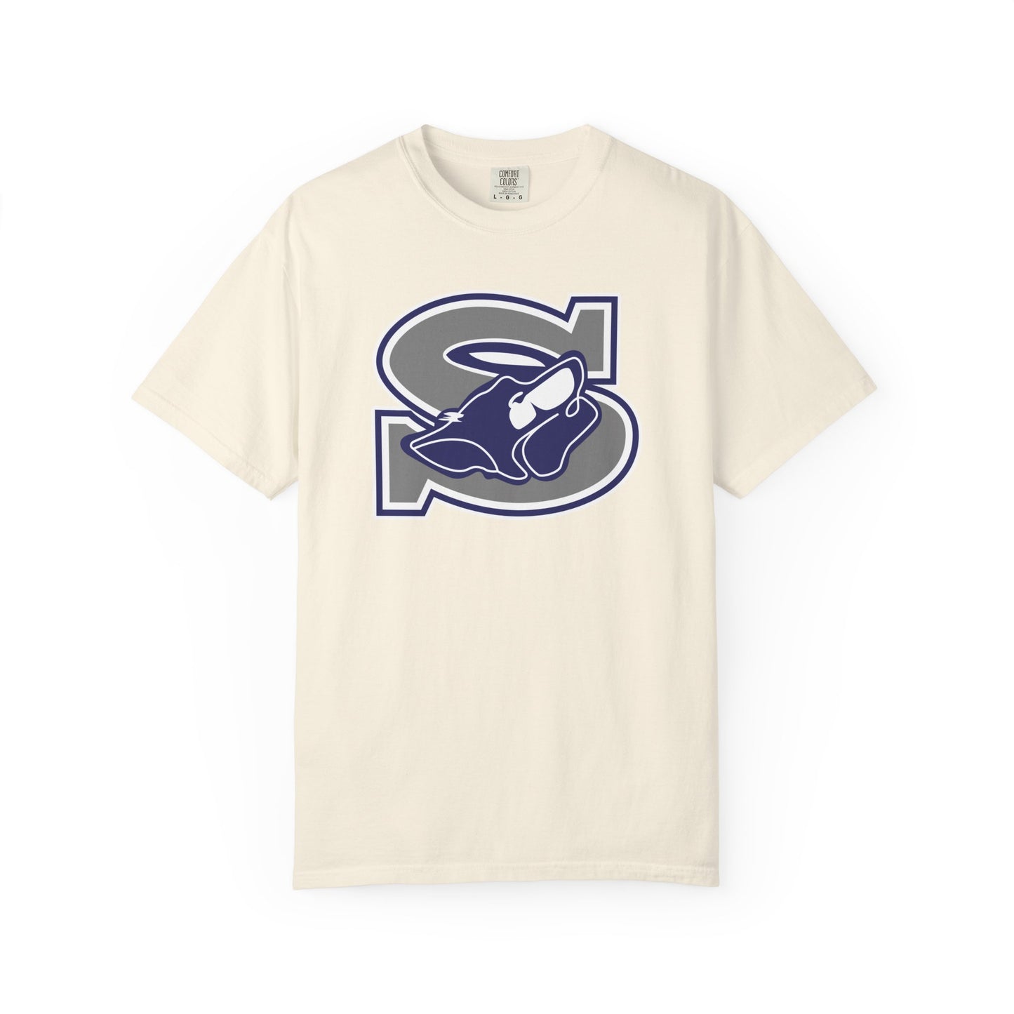 Garment-Dyed T-Shirt