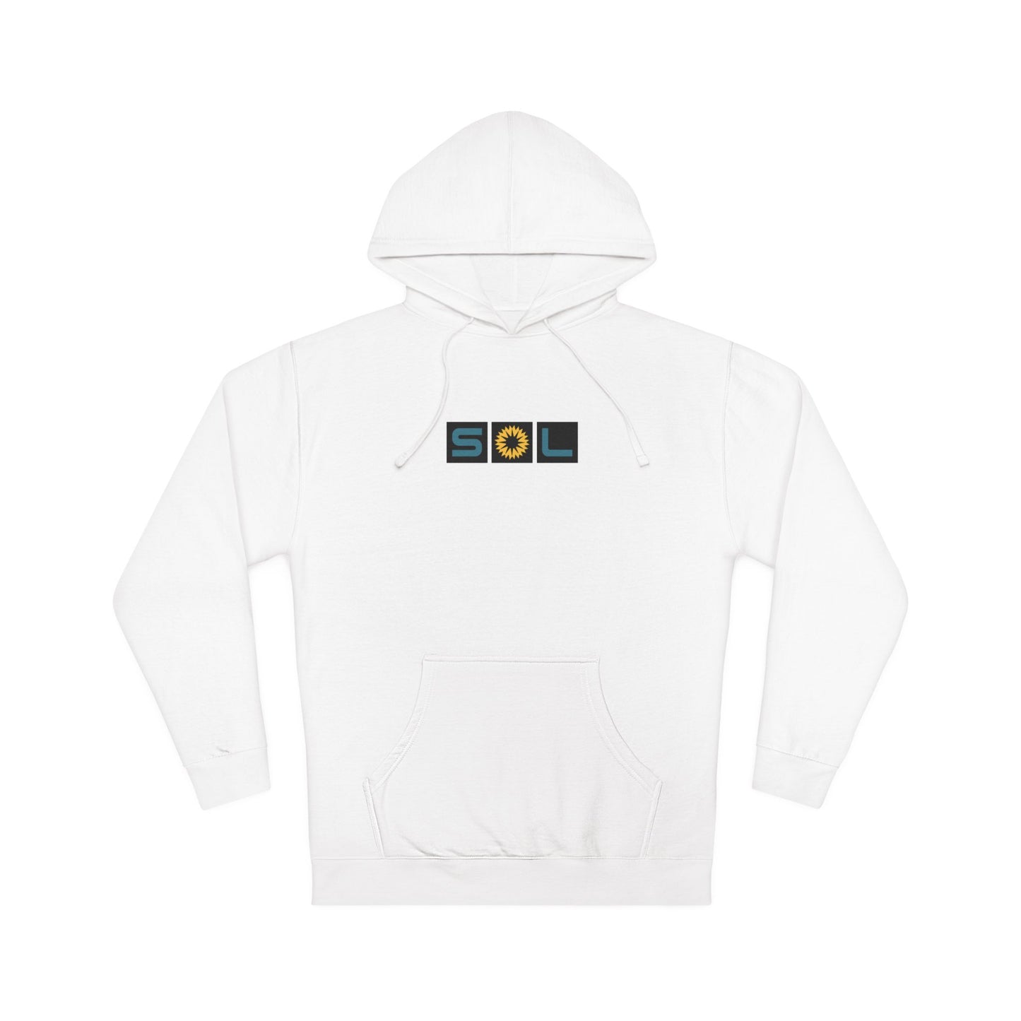 Midweight Pullover Hoodie