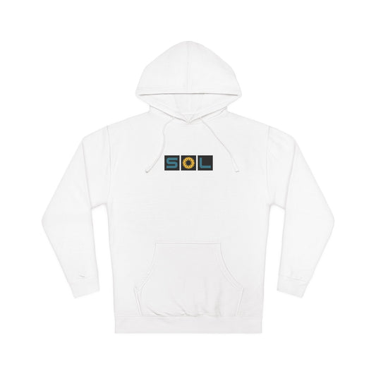 Midweight Pullover Hoodie
