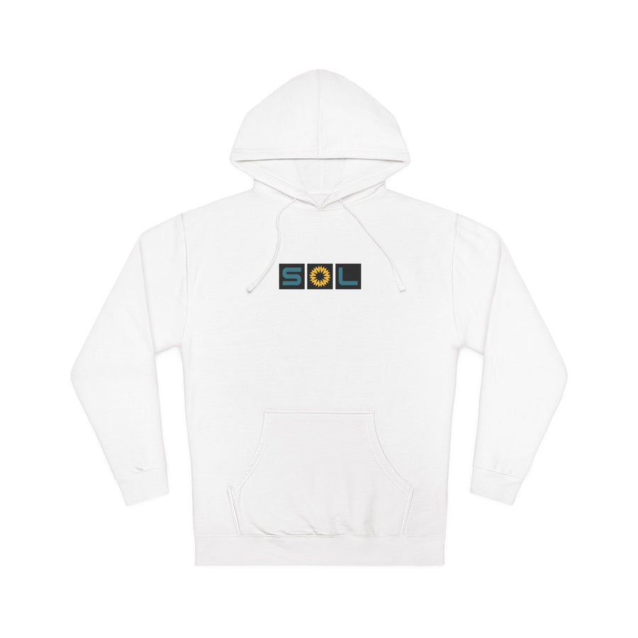 Midweight Pullover Hoodie