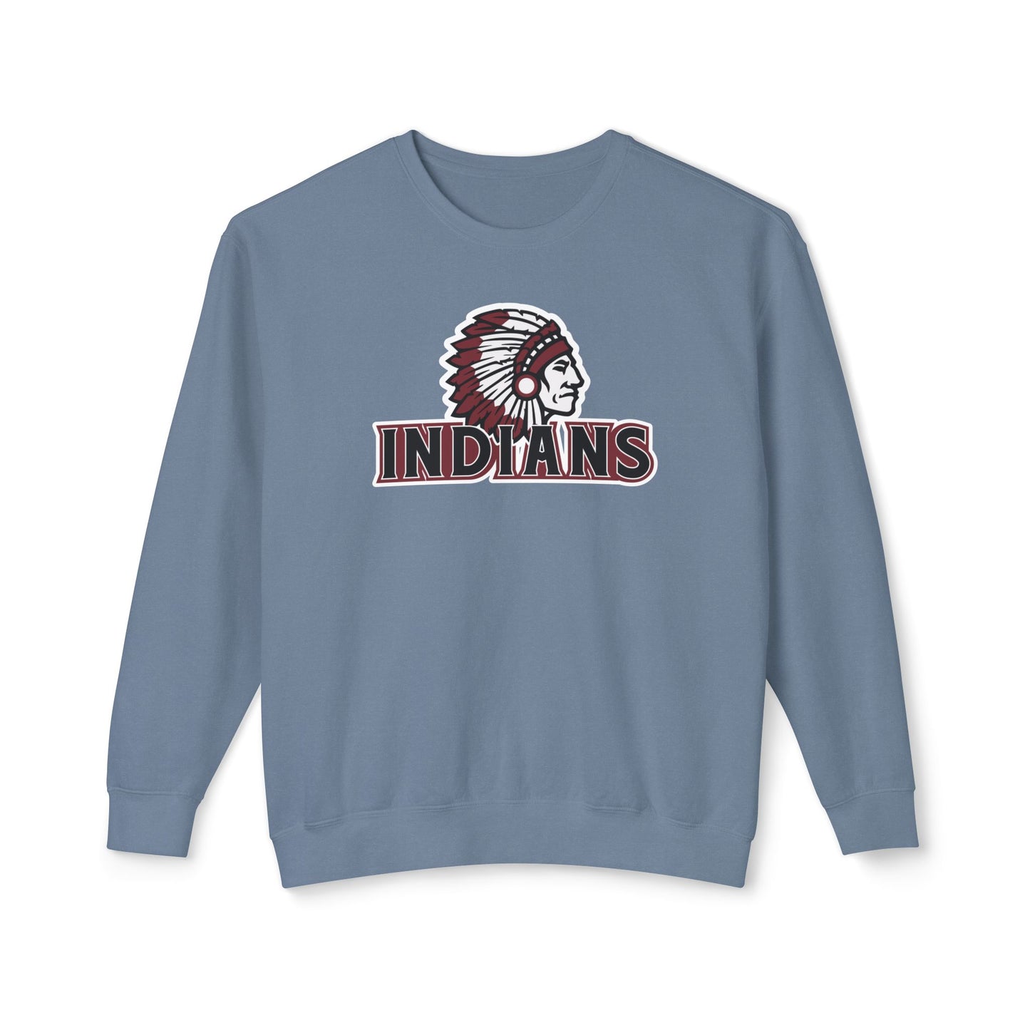 Lightweight Crewneck Sweatshirt