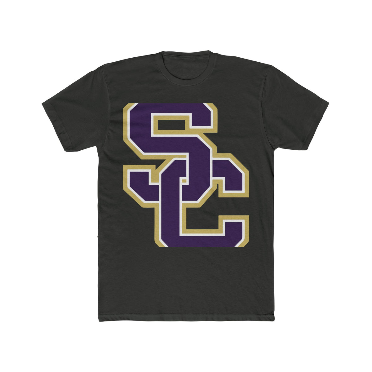 Premium Cotton Crew Tee
