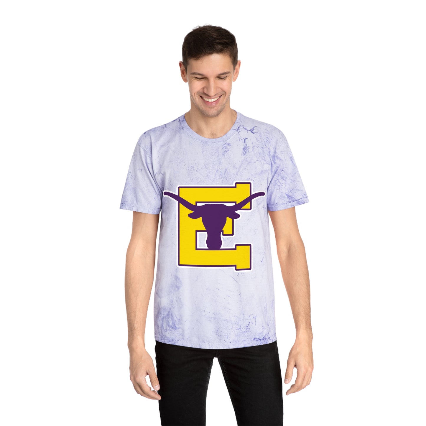 Color Blast School Spirit Tee