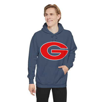 Heavyweight Garment-Dyed Hoodie