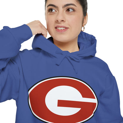Heavyweight Garment-Dyed Hoodie
