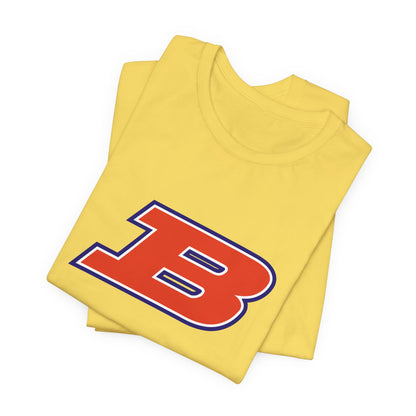 Jersey Short Sleeve Tee