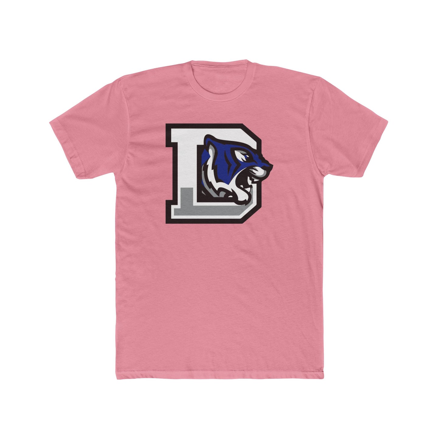 Premium Cotton Crew Tee