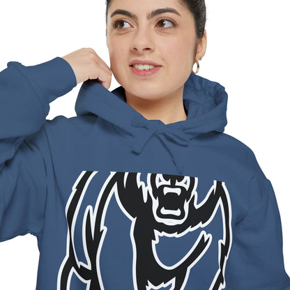 Heavyweight Garment-Dyed Hoodie