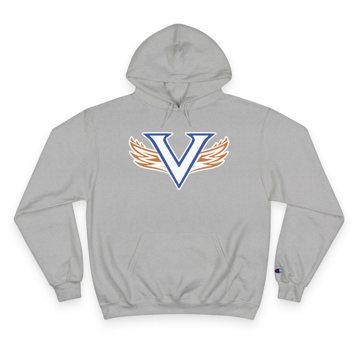Champion Powerblend Fleece Pullover Hoodie