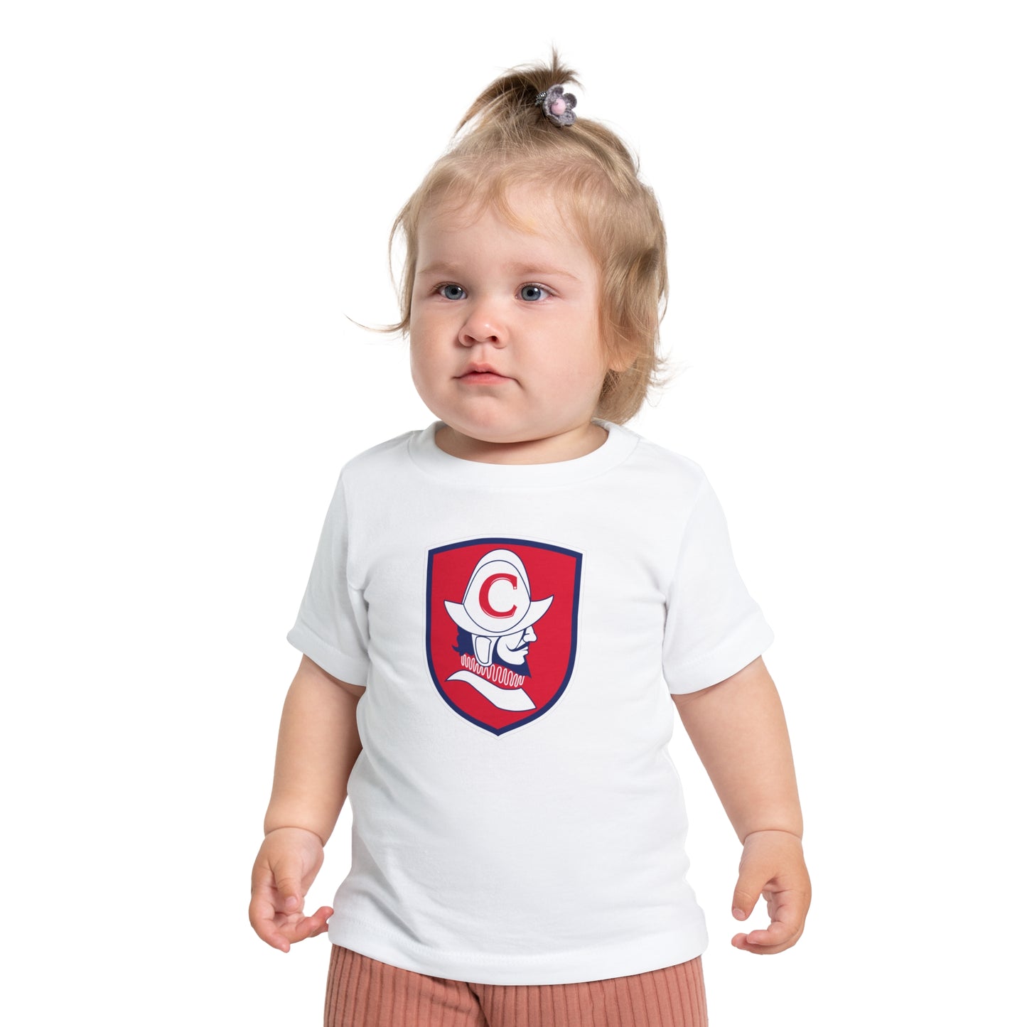 Baby Short Sleeve Tee