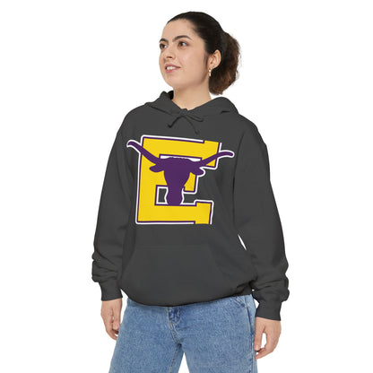 Heavyweight Garment-Dyed Hoodie