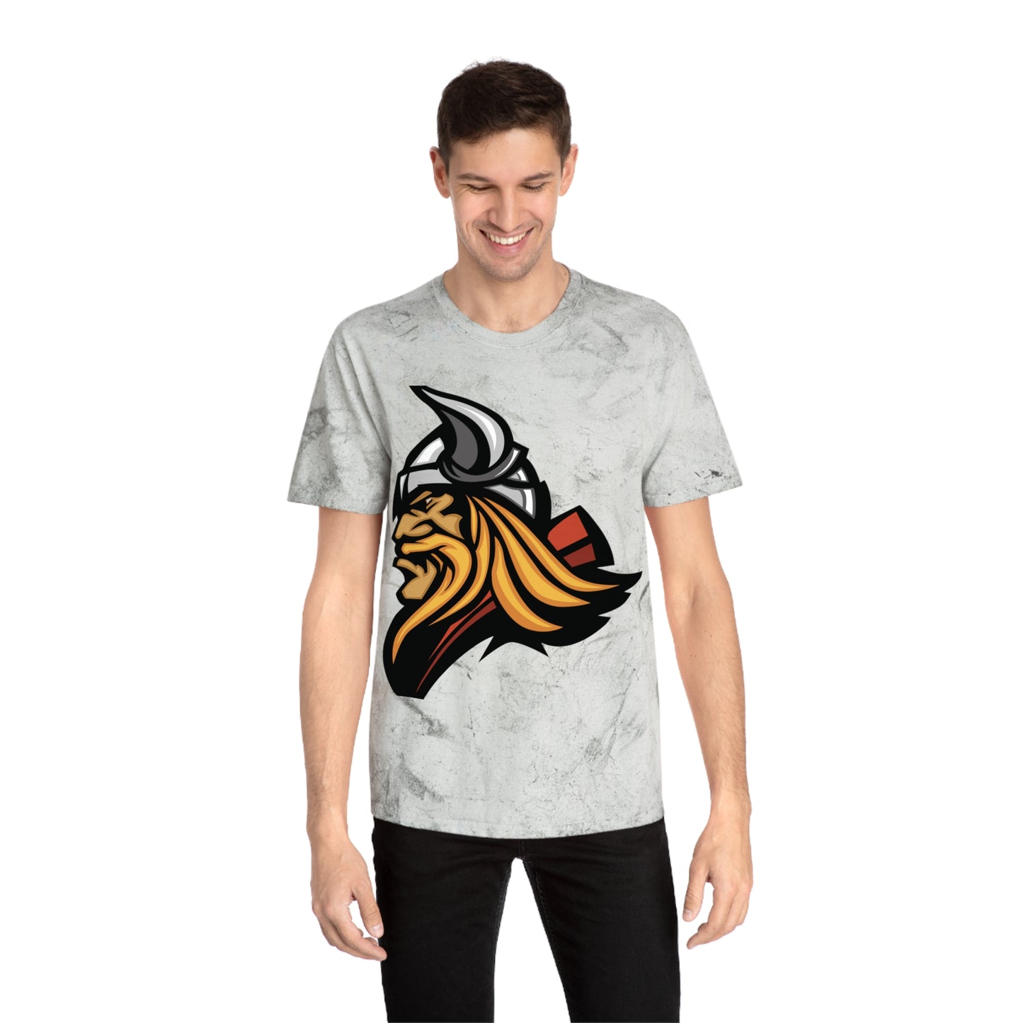 Color Blast School Spirit Tee