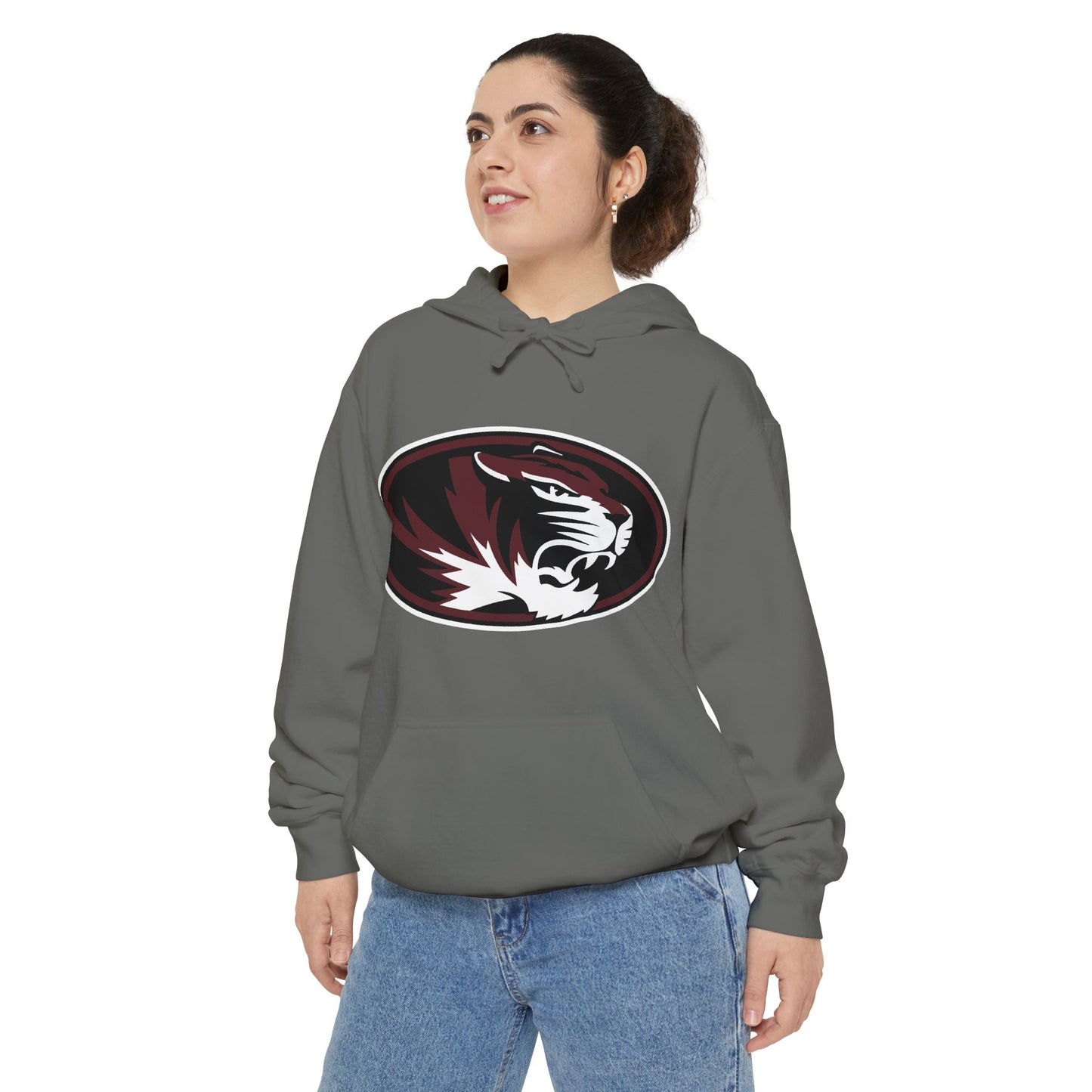 Heavyweight Garment-Dyed Hoodie
