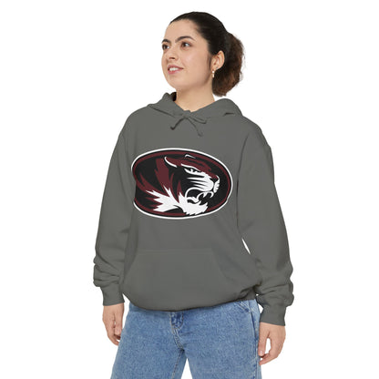 Heavyweight Garment-Dyed Hoodie