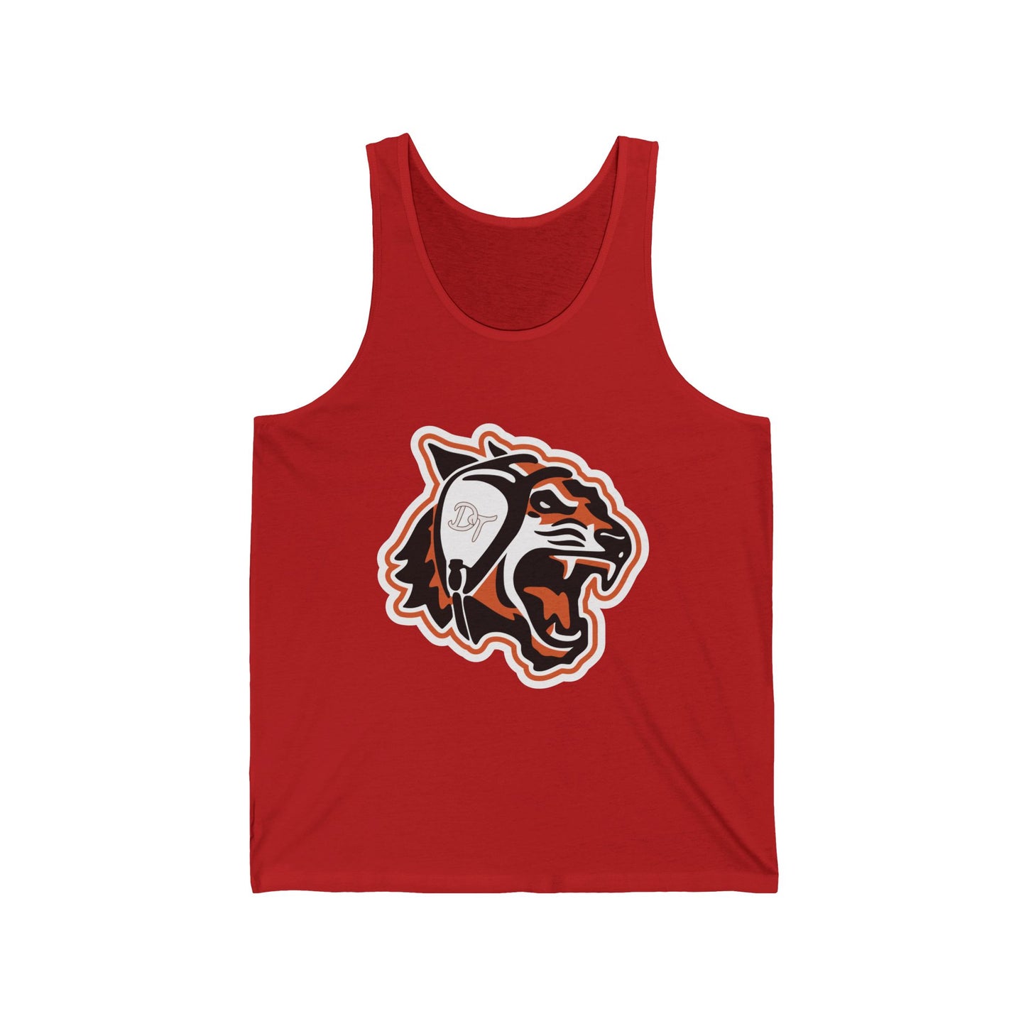 Unisex Jersey Tank