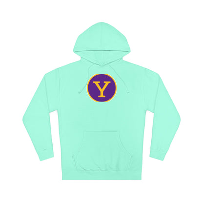 Midweight Pullover Hoodie