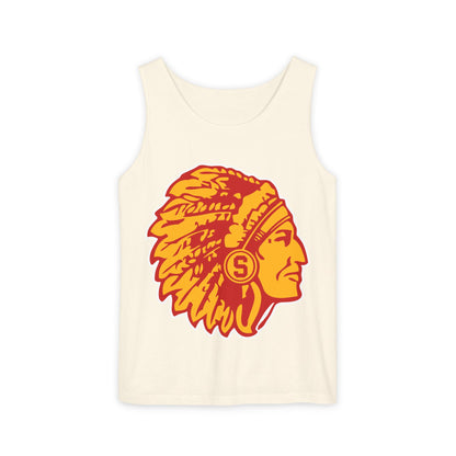 Garment-Dyed Tank