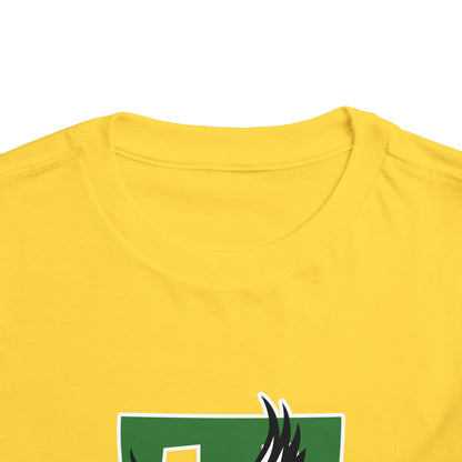 Toddler Short Sleeve Tee