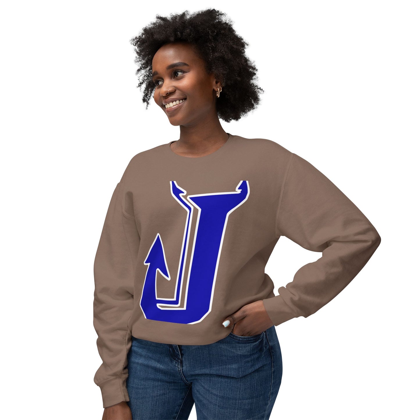 Lightweight Crewneck Sweatshirt